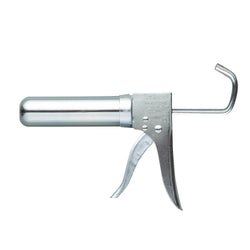 PPG - Semco™ Model #850 - 6.0oz Metal Dispensing Gun Stainless Steel Color - 1 Unit / Box