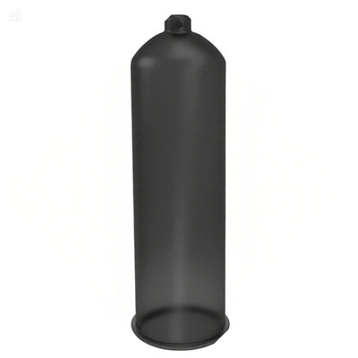 PPG - SEMCO® 20.0oz Cartridge High Density Polyethylene 1/4" NPT Female Thread Black Color