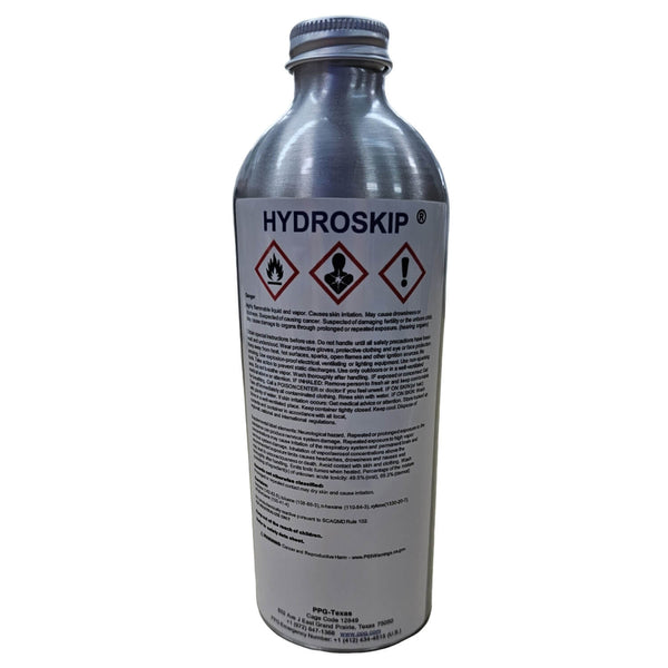 HYDROSKIP® Aircraft Clear Hydrophobic Replenishable Finish - PPG