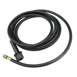 PPG - SEMCO® 10 - Foot Universal Hose Assemblies with 1/4 FNPT Fitting Black Color - 1 Unit / Box