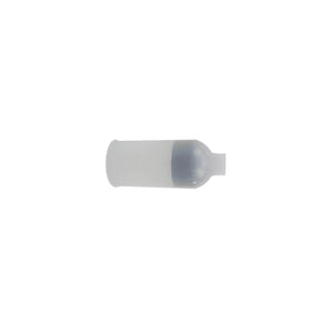 PPG - SEMCO® 1.0oz Cartridges with Plunger Low Density Polyethylene with 1/4-Inch NPT Female Thread