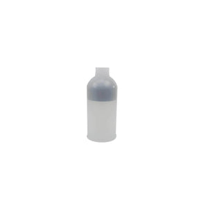 PPG - SEMCO® 1.0oz Cartridges with Plunger Low Density Polyethylene with 1/4-Inch NPT Female Thread