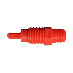 PPG - SEMCO® 1/4" Rivet Hole Dispensing Nozzle Red Color - 1 Unit / Box