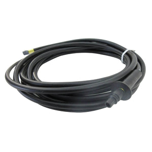 PPG - SEMCO® 15-Foot (4.4m) Hansen Hose Assemblies with B-nuts Fitting Black Color - 1 Unit / Box
