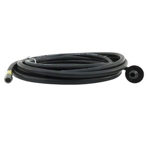 PPG - SEMCO® 20-Foot (5.9m) Hansen Hose Assemblies with B-nuts Fitting Black Color - 1 Unit / Box