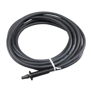 PPG - SEMCO® 25-Foot (7.3m) Schrader Hose Assemblies with B-nuts Fitting Black Color - 1 Unit / Box