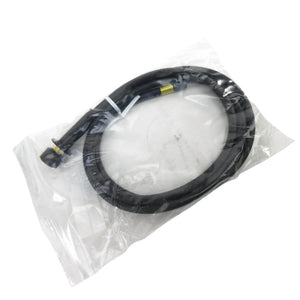 PPG - SEMCO® 5 - Foot Universal Hose Assemblies with 1/4 FNPT Fitting Black Color - 1 Unit / Box