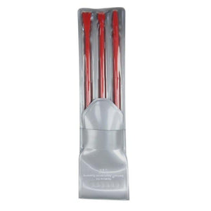 PPG - SEMCO® 7 Inches Spatula Multiple - Design Kit Red Color - 3 Units / Box