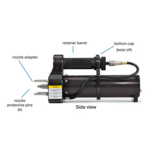 PPG - SEMCO® Model 1010 High Pressure Injection Gun - 1 Unit / Box