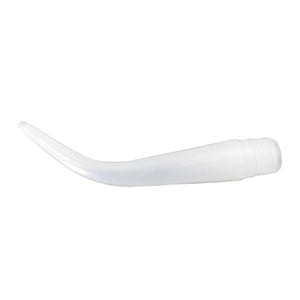 PPG - SEMCO® Model 410 Nozzle with 45° Angle 1/32" Orifice and 1 - 1/2" Length White Color - 1 Unit / Box