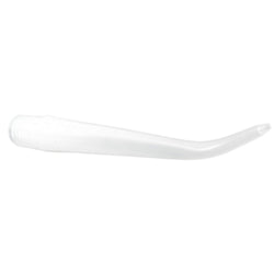 PPG - SEMCO® Model 410 Nozzles 45° Angled 1/32" Orifice 1" Length White Color - 1 Unit / Box