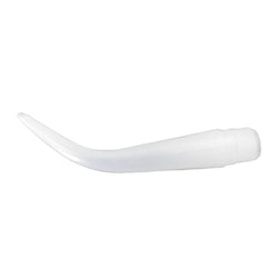 PPG - SEMCO® Model #420 Nozzle with 45 Degree Bend 1/32" Orifice and 1-1/2" Length White Color