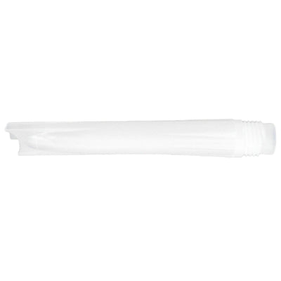 PPG - SEMCO® Model 427 Fillet Nozzles with 1/8" x 3/8" Orifice and 4.0" Length White Color - 1 Unit / Box