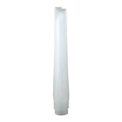 PPG - SEMCO® Model 428 Fillet Nozzles with 1/8" x 3/8" Orifice and 4.0" Length White Color - 1 Unit / Box