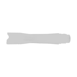 PPG - SEMCO® Model 429 Fillet Nozzles with 1/16" x 1/2" Orifice and 4.0" Length White Color - 1 Unit / Box