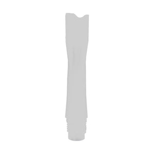 PPG - SEMCO® Model 429 Fillet Nozzles with 1/16" x 1/2" Orifice and 4.0" Length White Color - 1 Unit / Box