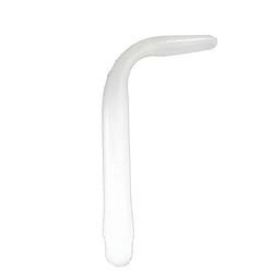 PPG - SEMCO® Model 620 Sembend Nozzles 90° Angled 1/16" Orifice and 2.0" Length White Color - 1 Unit / Box