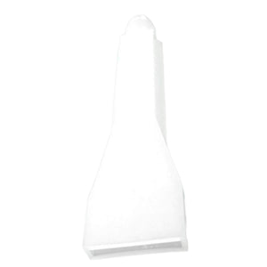 PPG - SEMCO® Model 8645 Nozzles with 1/8 inch x 1 inch Orifice and 4 - 3/16 Inches Length White Color - 1 Unit / Box