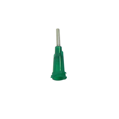 PPG - SEMCO® Needles - 14 Gage 1/2 - Inch Sem - Luer Green Color - 1 Unit / Box