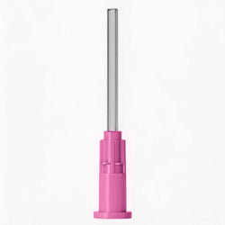 PPG - SEMCO® Needles - 18 Gage 2 - Inches Sem - Flex Pink Color - 1 Unit / Box