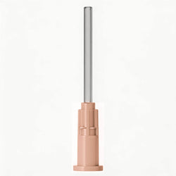 PPG - SEMCO® Needles - 28 Gage 1 - Inch Sem - Flex Beige Color - 1 Unit / Box
