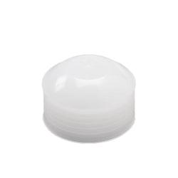 PPG - Semco™ Precision Low Density Wiper Plungers White Color - 1 Unit / Box
