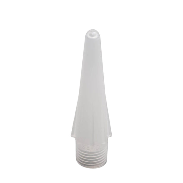 Styrofoam Cone 4 Inch X 2-1/2 Inch Bulk-White