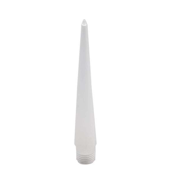 Styrofoam Cone 4 Inch X 2-1/2 Inch Bulk-White