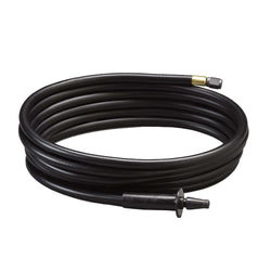 PPG - SEMCO® 10 Foot Schrader Hose Assemblies with B - nut Fitting Black Color - 1 Unit / Box