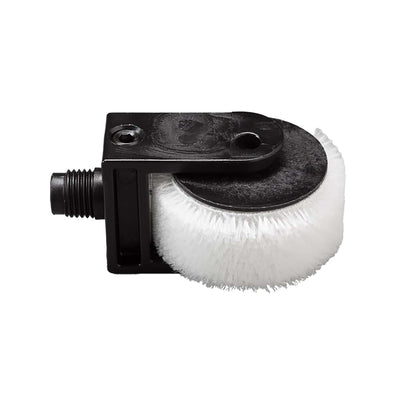 PPG - SEMCO® 1.0 Inch Roller Nozzles Assembly with 1/4 Inch NPT Male Thread Black Color - 1 Unit / Box