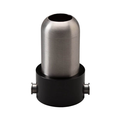 PPG - SEMCO® 1.0oz Metal Cartridge Retainers for 250 - A, 250B, 350 or 950 Gun with 100 PSI Pressure Rated Stainless Steel Color - 1 Unit / Box