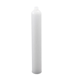 PPG - SEMCO® 12.0oz Cartridges made of Low Density Polyethylene with 1/4 Inch NPT Female Thread White Color - 1 Unit / Box