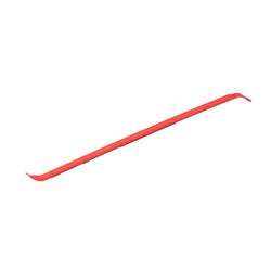 PPG - SEMCO® 7 Inches Spatula 2 with Medium Size Blades Red Color - 1 Unit / Box