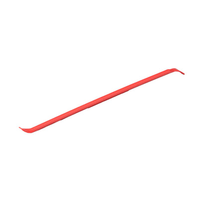 PPG - SEMCO® 7 Inches Spatula 2 with Medium Size Blades Red Color - 1 Unit / Box