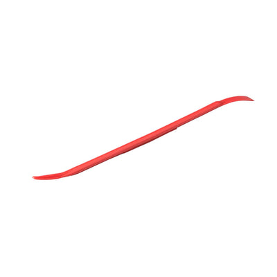 PPG - SEMCO® 7 Inches Spatula 3 with Small Size Blades Red Color - 1 Unit / Box