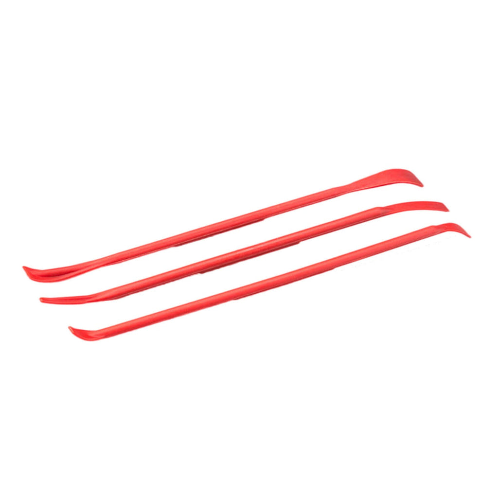 ウォマトロンL (エル) PPG Semco Spatula Kit - 3-Piece Spatula Set - Orange