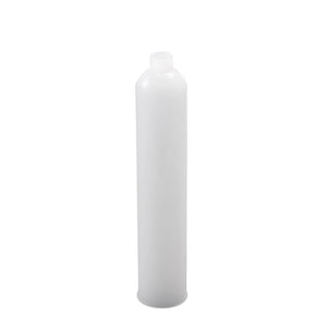 PPG - SEMCO® 8.0oz Cartridges made of Low Density Polyethylene with 1/4 Inch NPT Female Thread White Color - 1 Unit / Box