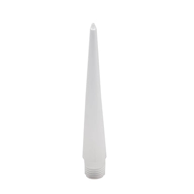 PPG - SEMCO® Model 410 Nozzle with 1/32 inch Orifice and 4.0 Inches Length White Color - 1 Unit / Box