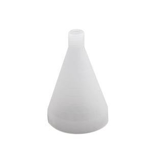 PPG - SEMCO® Nozzles Funnel with 2.0 Inches Orifice and 3 1/8 Inches Length White Color - 1 Unit / Box