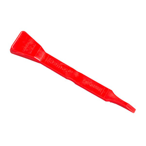 PPG - SEMCO® Sealant Scrapers / Removal with 0.2 Inch Tip Red Color - 1 Unit / Box