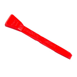 PPG - SEMCO® Sealant Scrapers / Removal with 0.5 Inch Tip Red Color - 1 Unit / Box