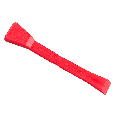 PPG - SEMCO® Sealant Scrapers / Removal with 0.9 Inch Tip Red Color - 1 Unit / Box