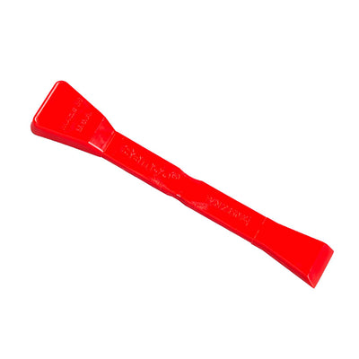 PPG - SEMCO® Sealant Scrapers / Removal with 1.0 Inch Tip Red Color - 1 Unit / Box