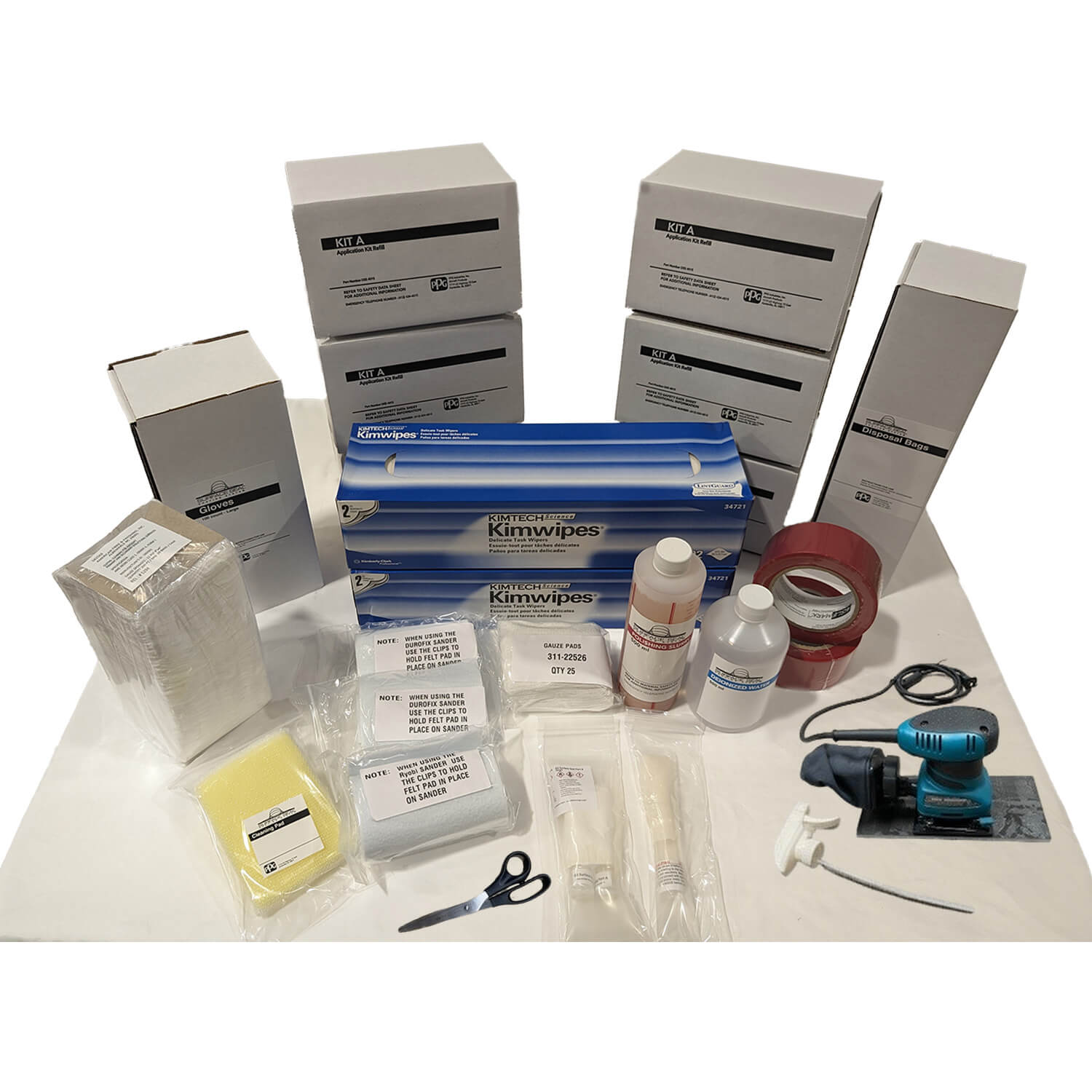 Enhancing Aircraft Safety and Visibility - PPG Aerospace Store
