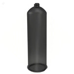 PPG - SEMCO® 20.0oz Cartridge High Density Polyethylene 1/4" NPT Female Thread Black Color