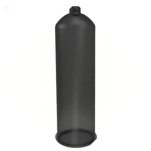 PPG - SEMCO® 20.0oz Cartridge High Density Polyethylene 1/4" NPT Female Thread Black Color