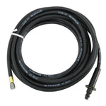 PPG - SEMCO® 20-Foot (5.9m) Hansen Hose Assemblies Black Color - 1 Unit / Box