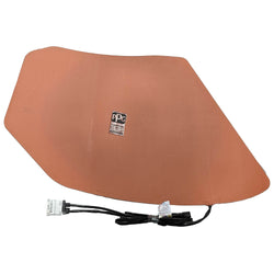 Aircraft Large Patterns Windshield Heater Blankets