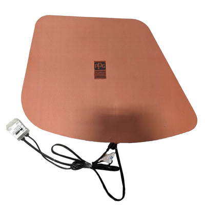 Aircraft Medium Patterns Windshield Heating Blankets