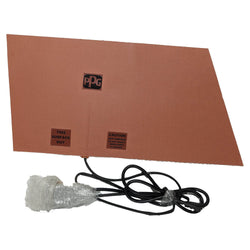 Aircraft Medium Rectangle Windshield Heater Blankets